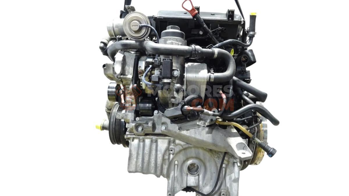 Motor M47 D20 Bmw X3 (E83) 2.0d (150 cv)