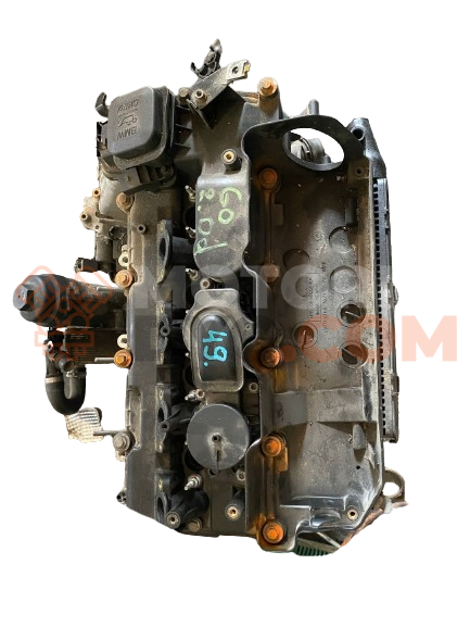 Motor M47 D20 Bmw X3 (E83) 2.0i (150 cv)