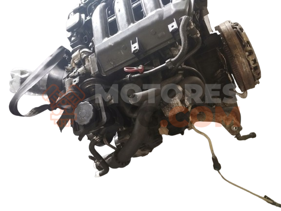 Motor M47 D20 Bmw X3 (E83) 2.0i (150 cv)