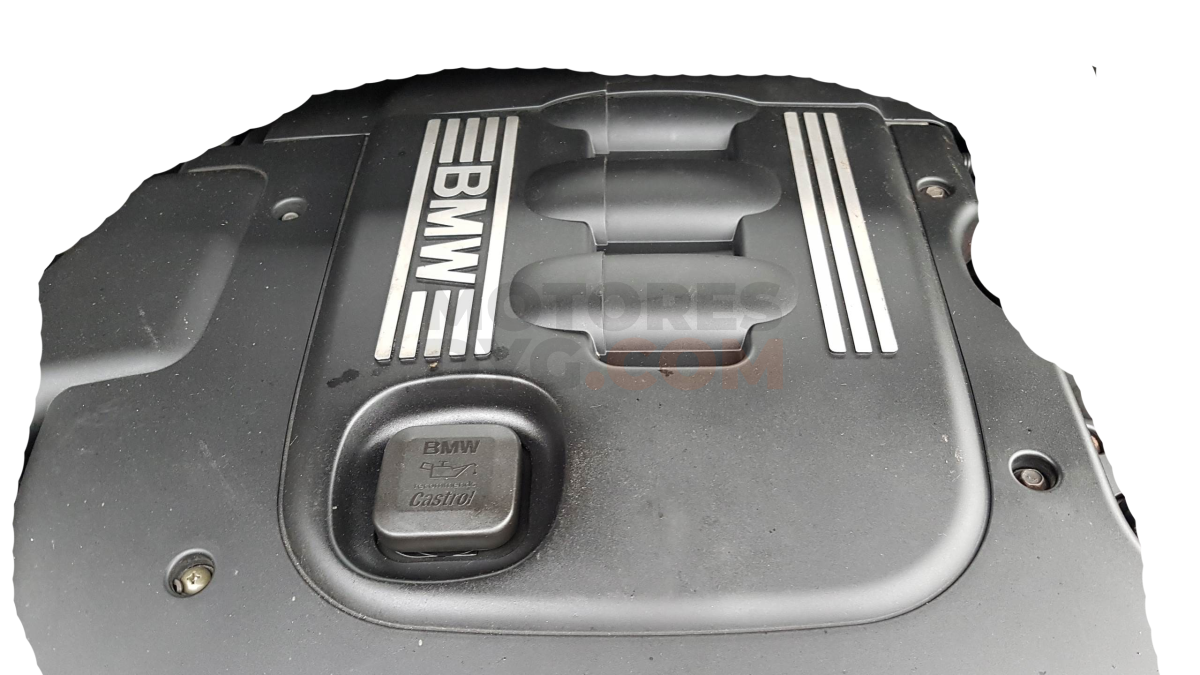 Motor M47204D4 Bmw Serie 1 Coupe (E82 LCI, Versión 2011) 125i (218 cv)
