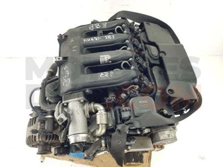 Motor M47D Bmw Serie 1 (E87) 118d (122 cv)