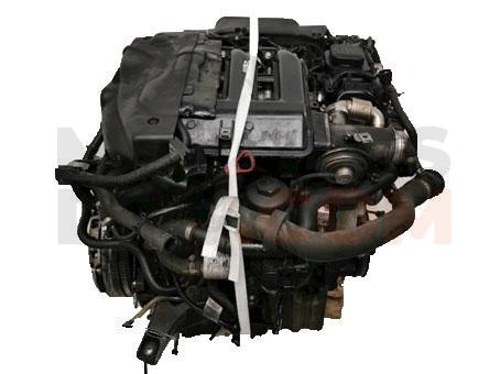 Motor M47D Bmw Serie 3 (E46, 2001) 316i (116 cv) Automatico