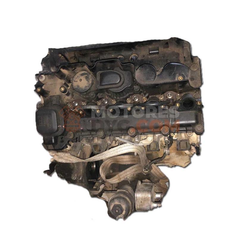 Motor m47d20 (204d1) Bmw Serie 2 Gran Tourer (F46) 216d (116 cv)