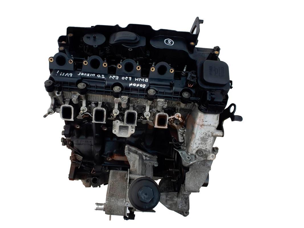 Motor M47D20 Bmw Serie 1 (E87) 120d (163 cv)
