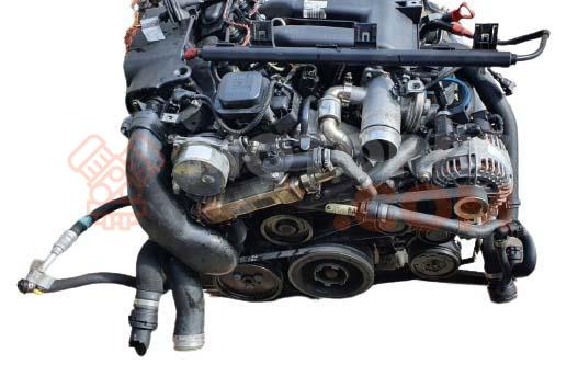 Motor m47d20 Bmw Serie 1 (E87) 120i (150 cv)