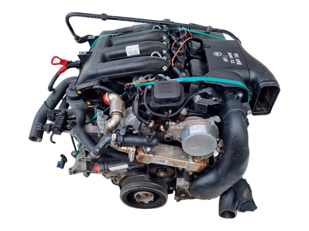 Motor M47D20 Bmw Serie 1 (E87) 120i (150 cv)