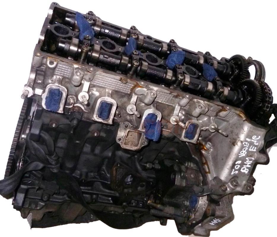 Motor M47D20 Bmw Serie 3 (E46, 2001) 320d (150 cv)