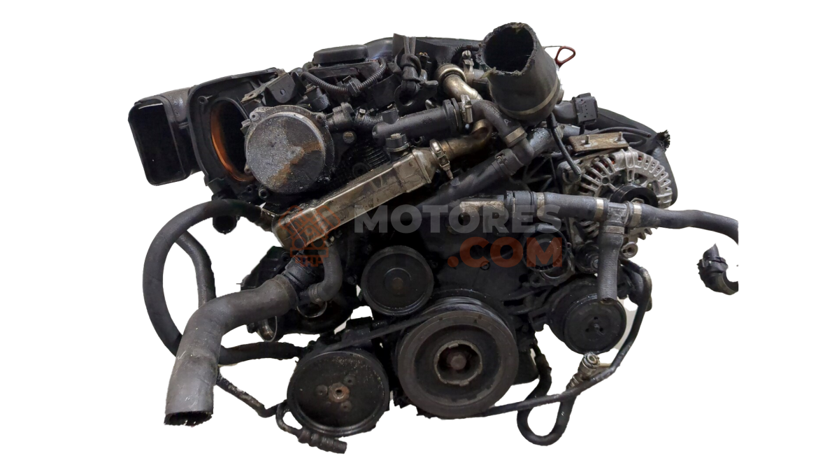 Motor M47D20 Bmw Serie 3 (E90) 318i (129 cv)
