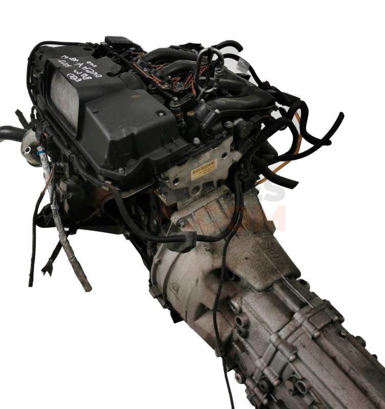 Motor M47D20 Bmw Serie 3 (E90) 320d (163 cv)