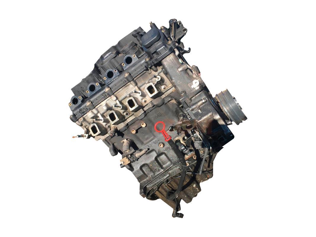 Motor M47D20 Bmw Serie 5 (E39, Versión 2000) 520d (136 cv)