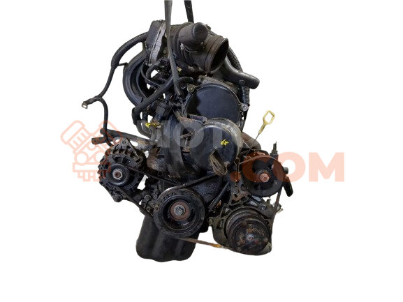 Motor M47D20 Bmw Serie 5 (E60, Versión 2007) 520d (177 cv)