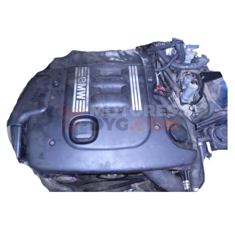 Motor m47d20 Bmw X3 (E83) 2.0d (150 cv)