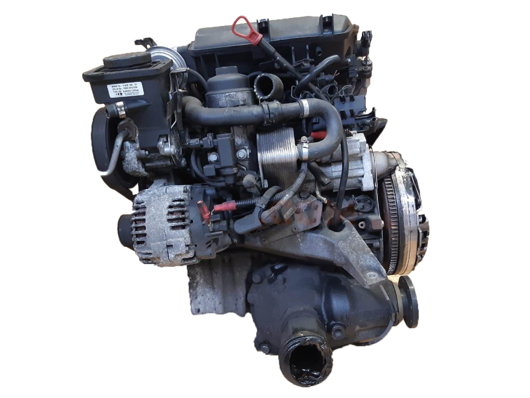 Motor M47D20 Bmw X3 (E83) 2.0d (177 cv)