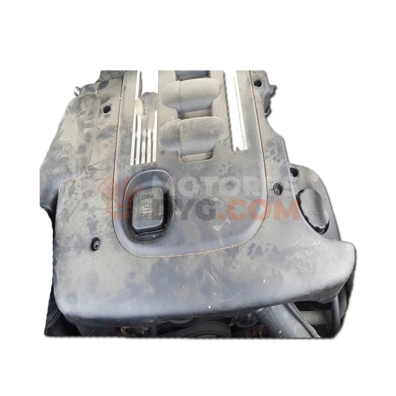 Motor m47n2 (204d4) Bmw M5 (E60) 5.0i V10 (507 cv) Automatico
