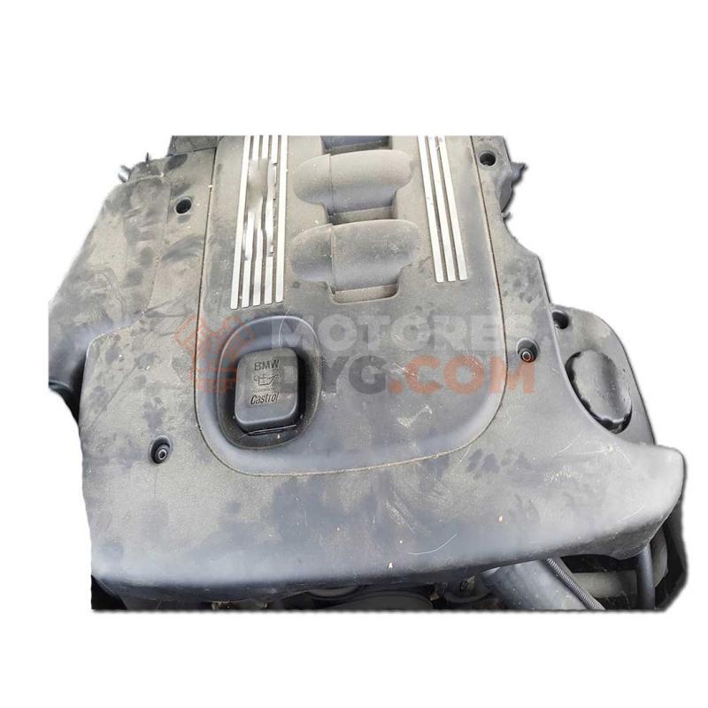 Motor m47n2 (204d4) Bmw Serie 5 (E60) 520i (170 cv)