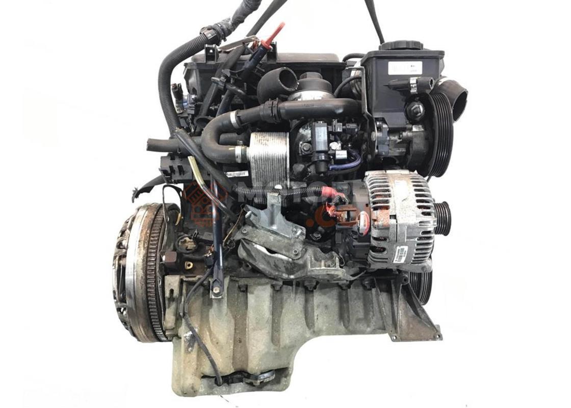 Motor m47n2 (204d4) Bmw X3 (E83) 2.0d (150 cv)