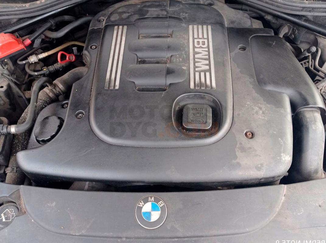Motor M47N2 Bmw Serie 5 Touring (E61) 520d (163 cv)