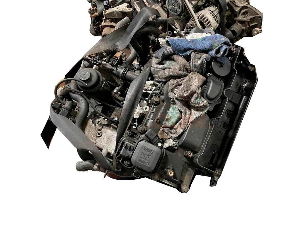 Motor M47T Bmw Serie 3 (E90, Versión 2009) 320d (177 cv)