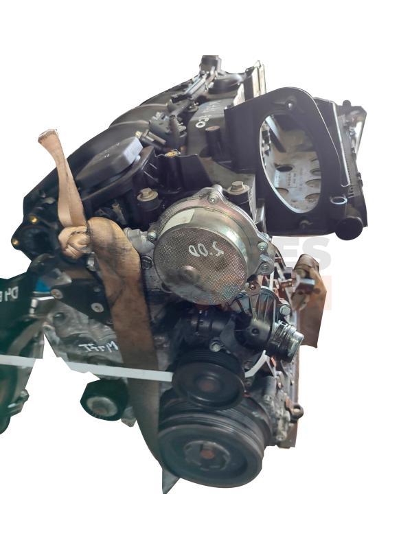 Motor M47T Bmw Serie 5 (E60) 520d (163 cv)