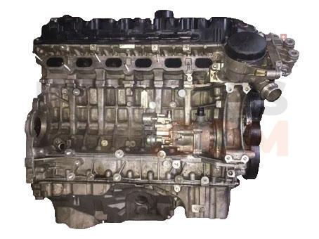 Motor M47TOE4 Bmw Serie 5 (E60) 520d (163 cv)