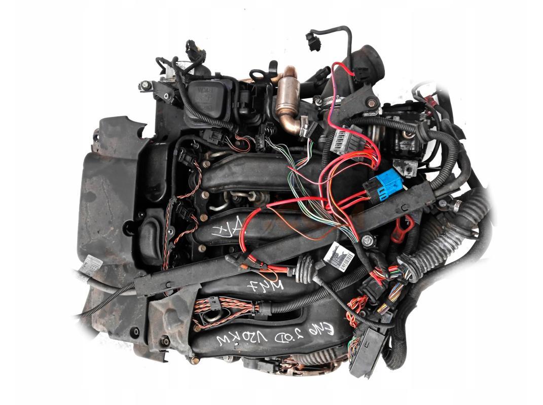 Motor M47TUEOL Bmw Serie 3 (E46, 2001) 320d (150 cv)
