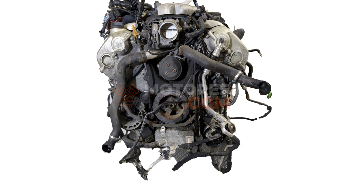 Motor M48.01 Porsche Cayenne (955) Versión 2007 3.0 Diesel (240 cv) Tiptronic DPF
