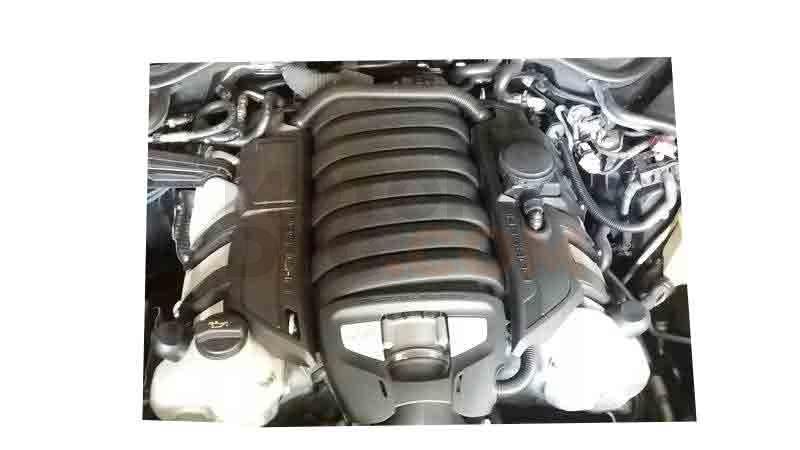 Motor m4802 Porsche Cayenne (955) Versión 2007 4.8 S (385 cv)