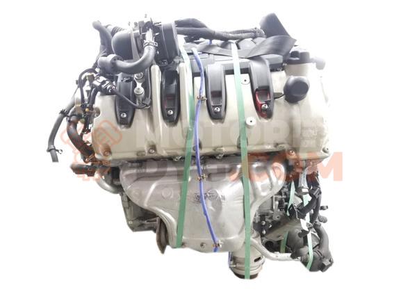 Motor M4802G Porsche Cayenne (955) Versión 2007 4.8 GTS (420cv)