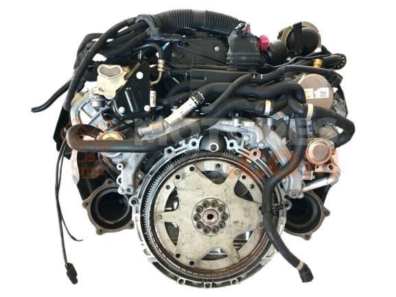 Motor M4802G Porsche Cayenne (955) Versión 2007 4.8 GTS (420cv)