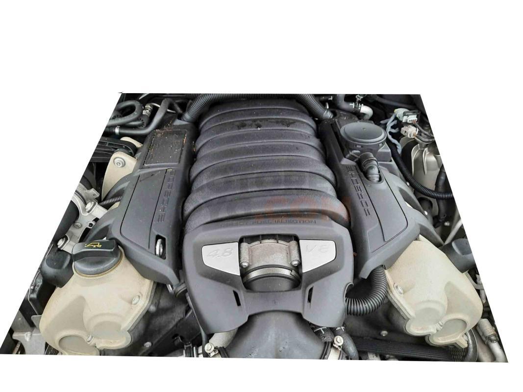 Motor m4840 Porsche Panamera (G1 II) Turbo 4.8 V8 (520 cv) 4x4 PDK