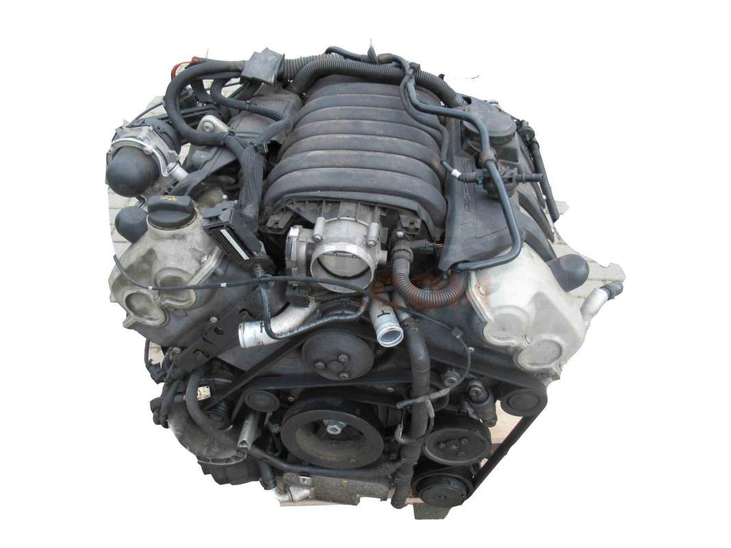 Motor m4840g Porsche Panamera (G1 II) GTS 4.8 V8 (440 cv) 4x4 PDK