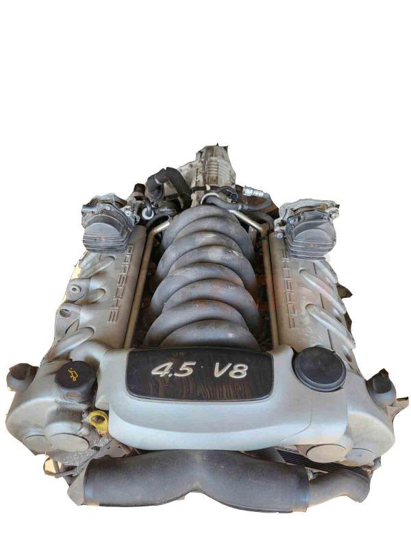 Motor m4850 Porsche Cayenne (955) 4.5 Turbo (450 cv)