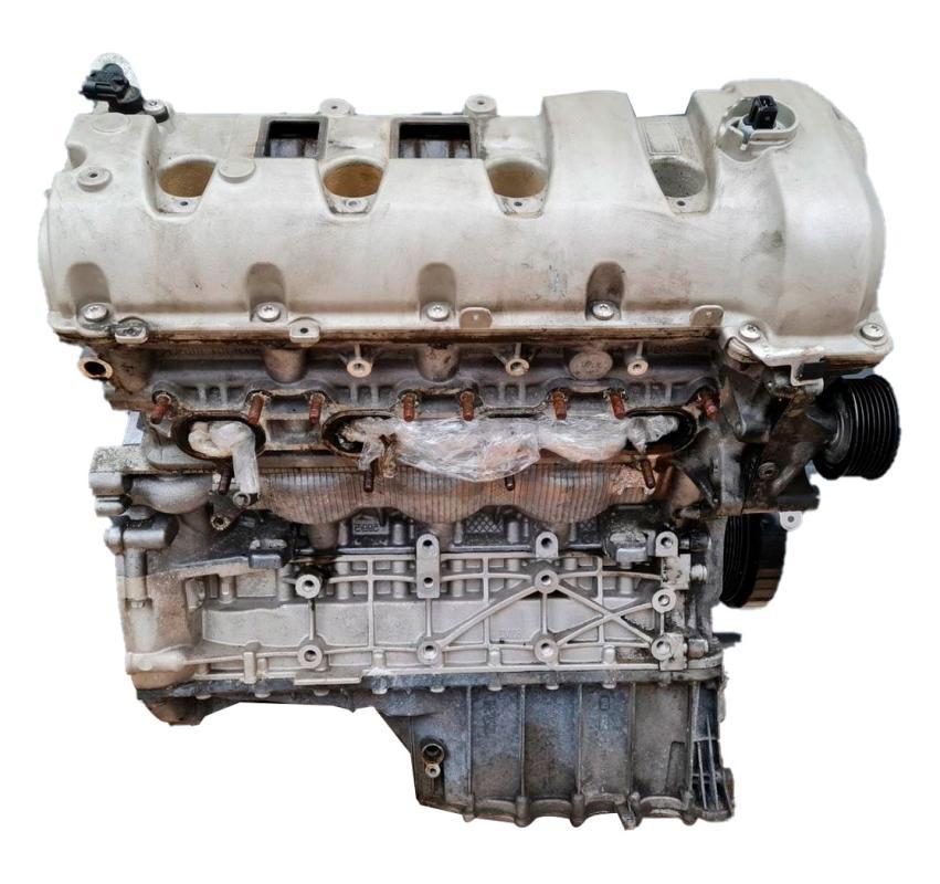 Motor M4852 Porsche Cayenne II (Versión 2014) Turbo 4.8 V8 (520 cv) 4x4 Tiptronic