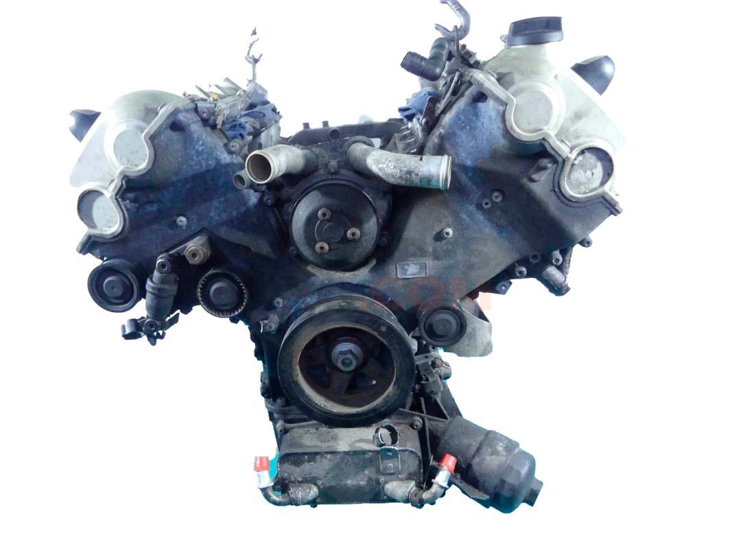 Motor M4852 Porsche Cayenne II (Versión 2014) Turbo 4.8 V8 (520 cv) 4x4 Tiptronic