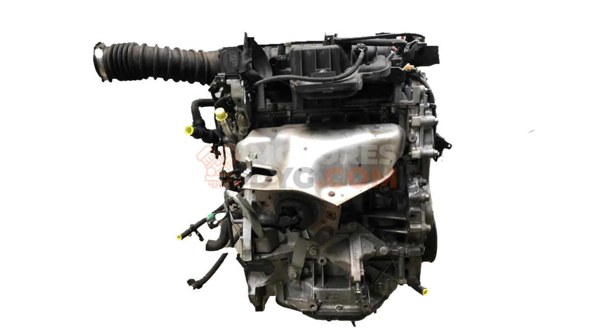 Motor m4r 711 Renault Grand Scenic III 2.0 16V (140 cv)