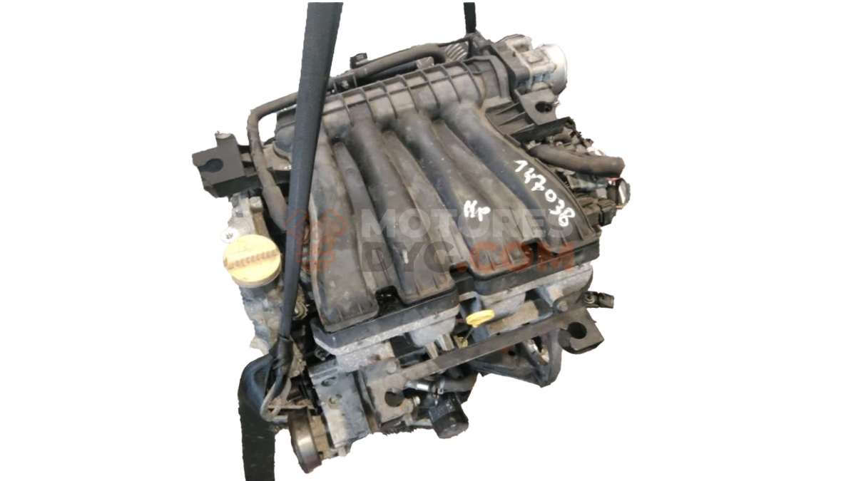 Motor M4R 711 Renault Megane III Grandtour 2.0 CVT (140 CV)