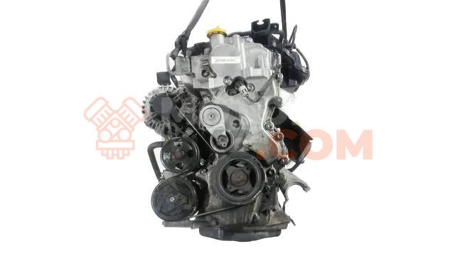 Motor M4R 711 Renault Scenic III 2.0 16 V (JZ0G) (140 CV)