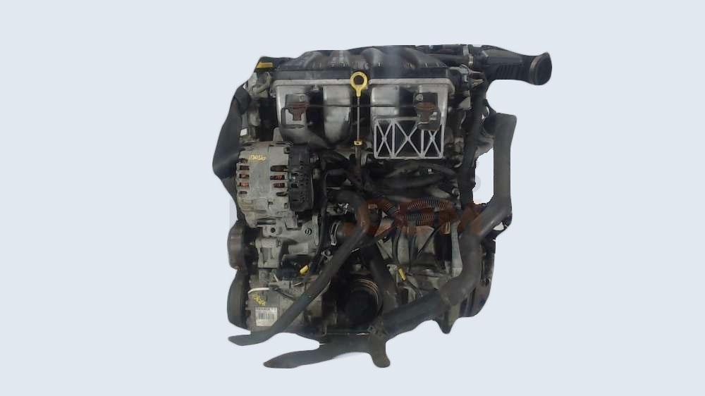 Motor M4R 711 Renault Grand Scenic III (Fase III) 2.0 16V (140 cv) CVT