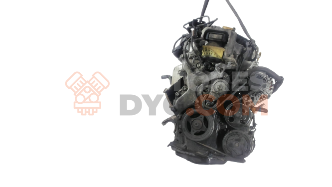 Motor M4R 713 Renault Megane III 2.0 16V (140 cv) CVT