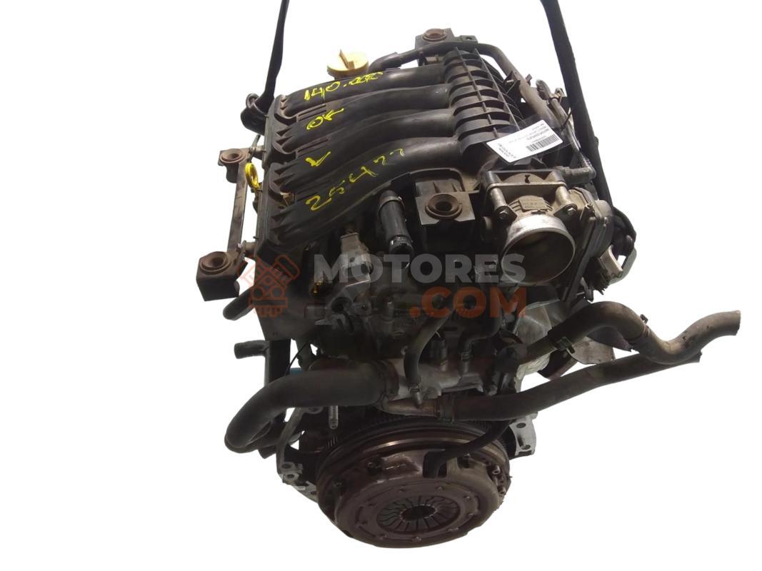 Motor M4R 735 Renault Talisman 1.6 Energy dCi (130 cv) EDC