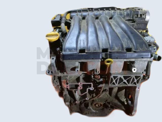 Motor M4R 751 Renault Fluence 2.0 16V (140 cv)