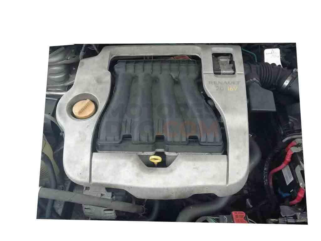 Motor m4r704 Renault Laguna Coupe 2.0 dCi FAP (150 H.p.)