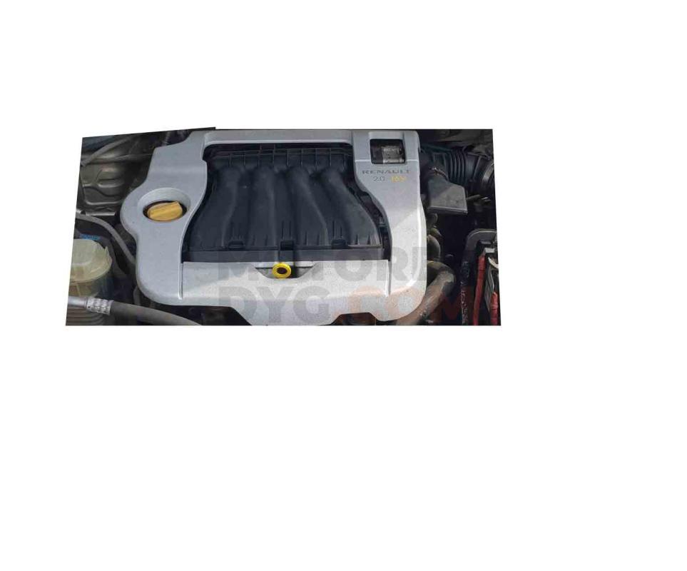 Motor m4r704 Renault Laguna III 2.0 dCi FAP (150 cv) Automatico