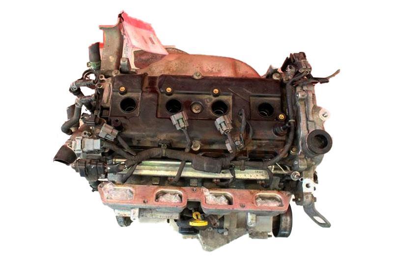 Motor M4RC704 Renault Laguna III 2.0 16V (140 cv)