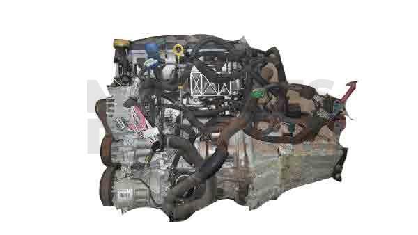 Motor m4rc704 Renault Laguna III 2.0 dCi FAP (131 cv)