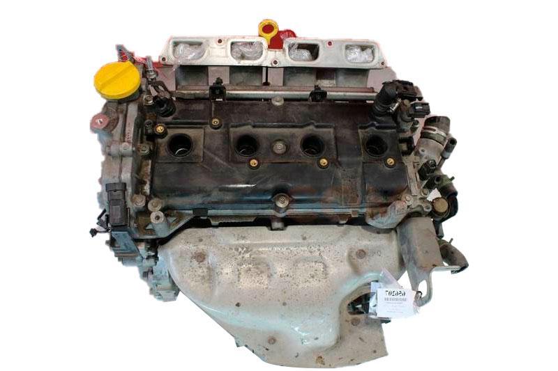 Motor M4RC704 Renault Laguna III 2.0 dCi FAP (131 cv)