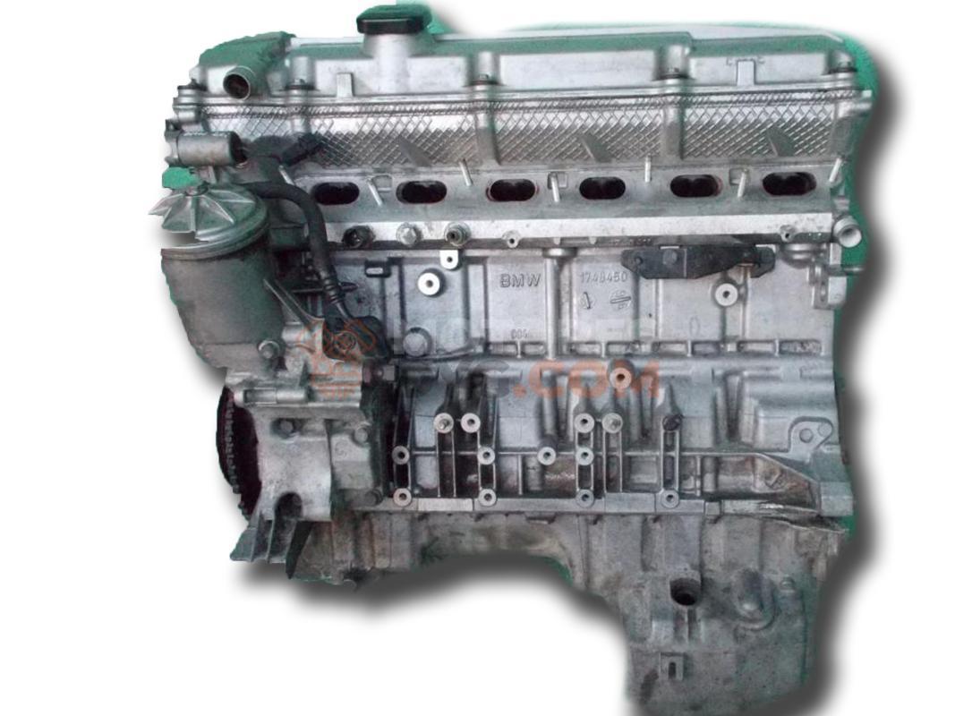 Motor M50 B20 (206S1) Bmw Serie 3 Coupe (E36) 320i (150 cv) Automatico