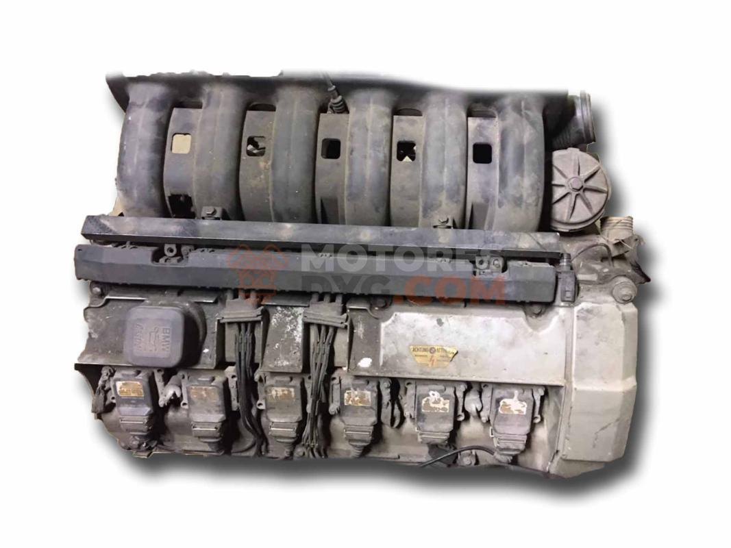 Motor M50 B20 (206S1) Bmw Serie 3 (E36) 320i (150 cv) Automatico