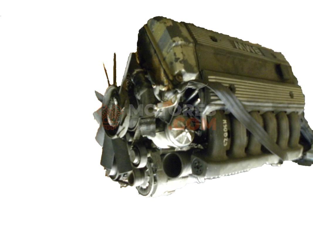 Motor M50 B25 (256S1) Bmw Serie 3 Coupe (E36) 325i (192 cv)