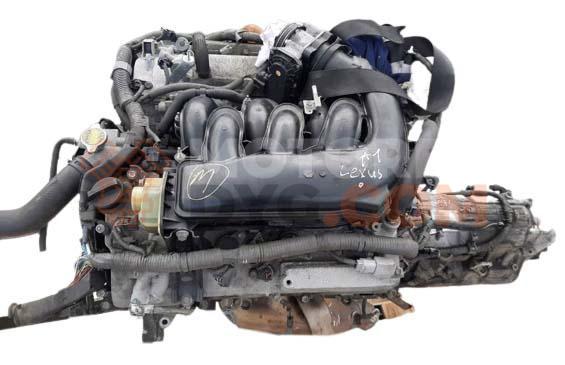 Motor m50b25 Bmw Serie 5 (E39, Versión 2000) 525d (163 cv)